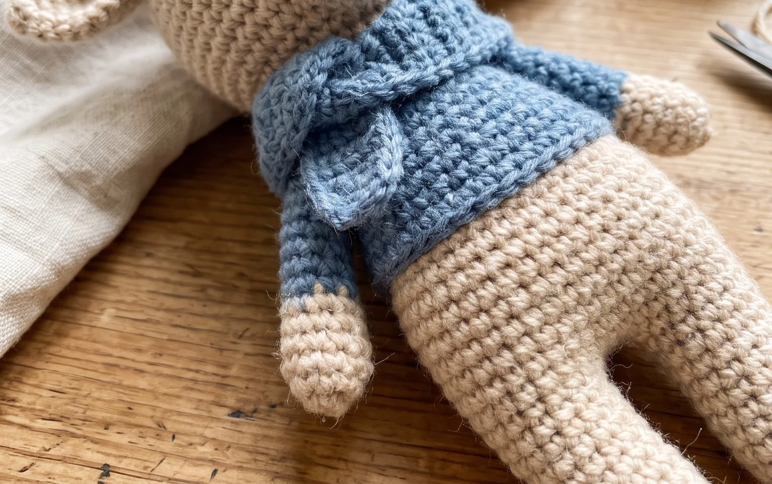 Amigurumi Sugarplums Deer Free Pattern