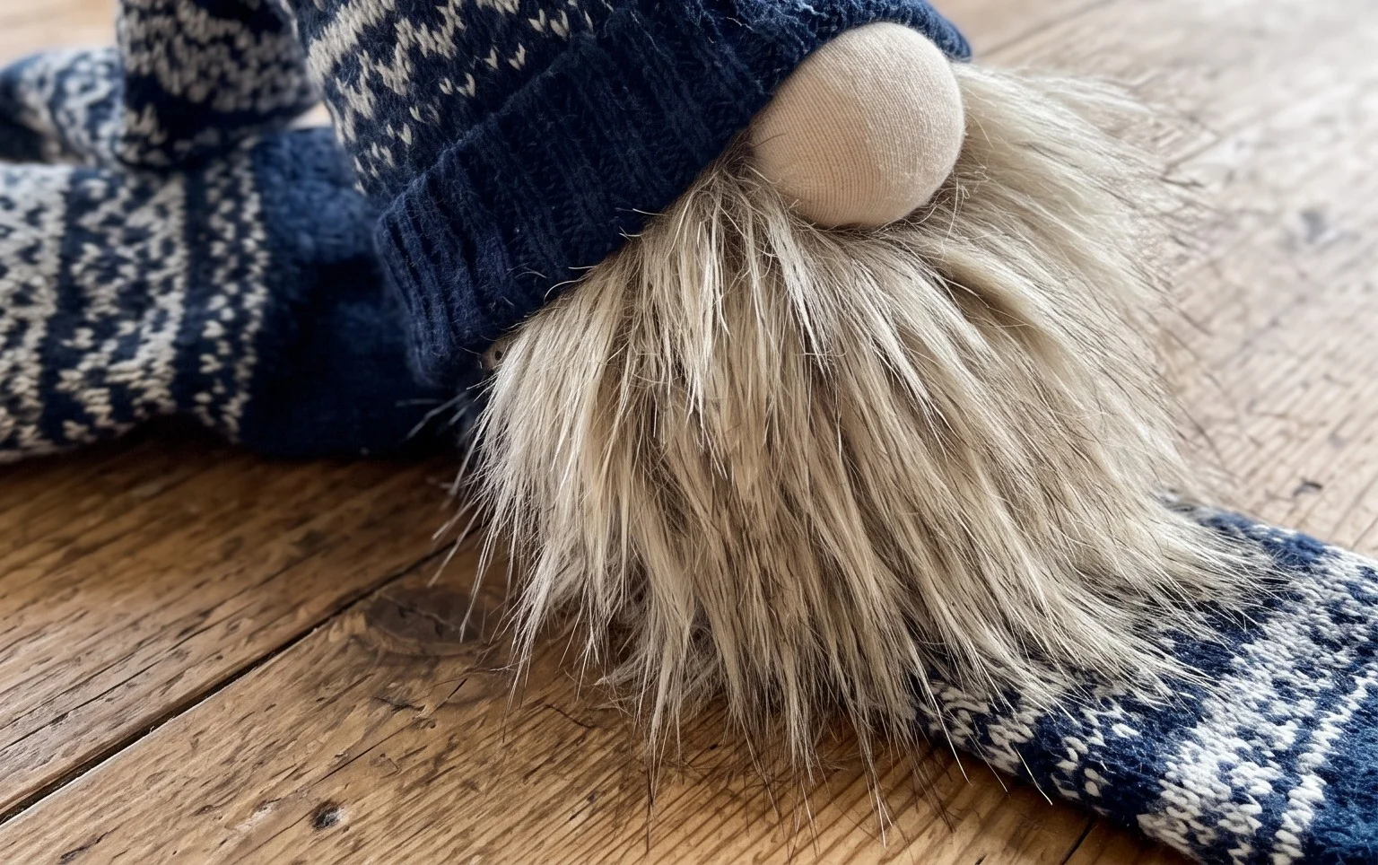 DIY Sock Gnome