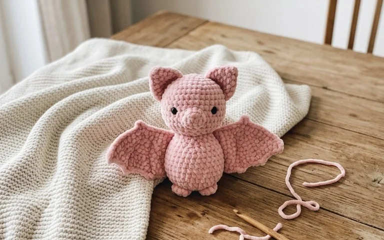 Amigurumi Maus häkeln: Einfache Anleitung für Anfänger